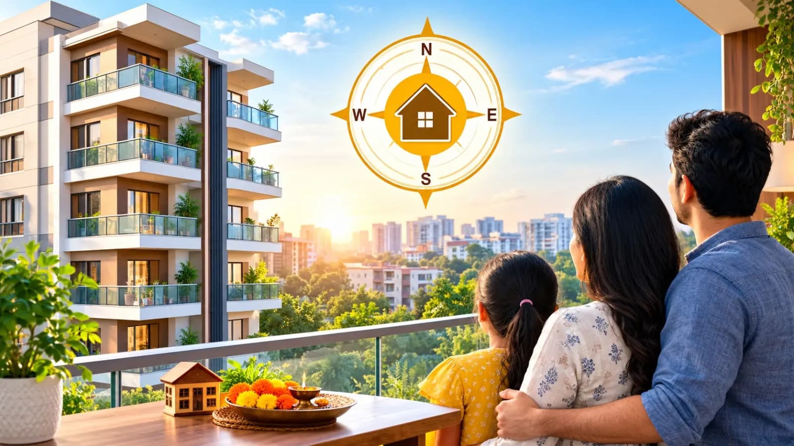 Vastu Shastra Flat Selection: Which Floor to Choose and Key Rules to Follow