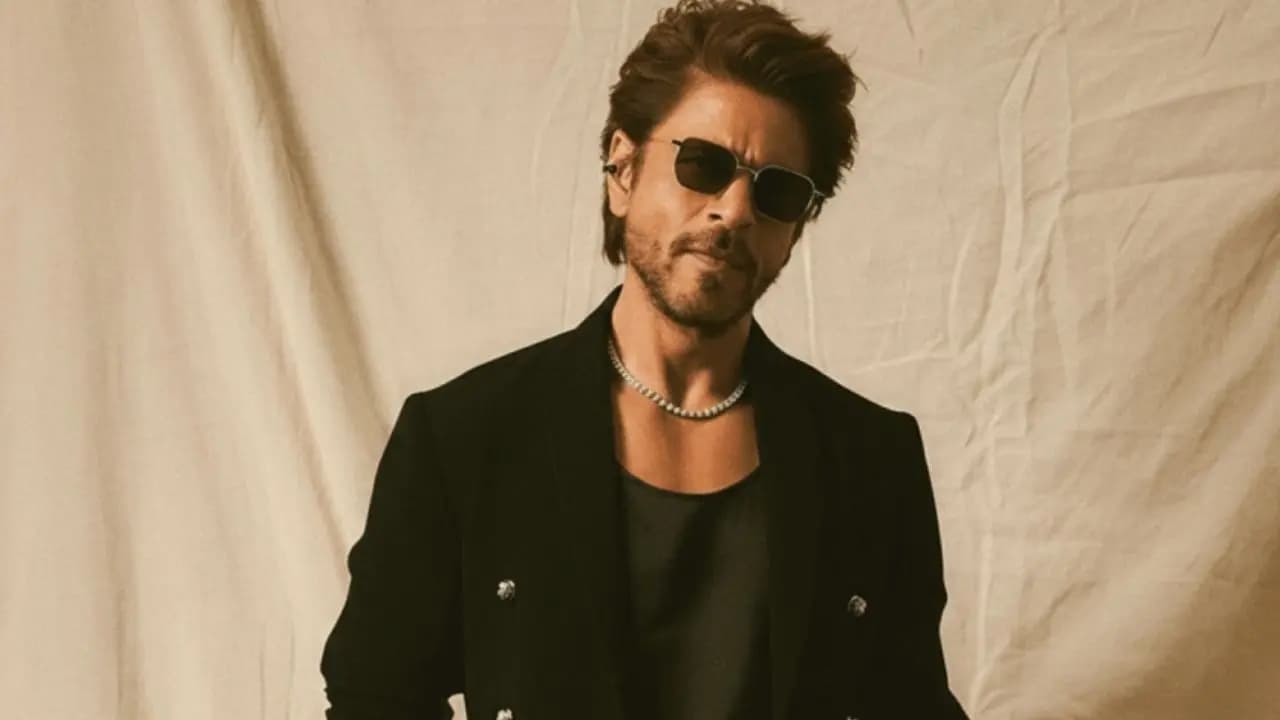 Shah Rukh Khan Won't Say a Word in the Morning Until He Has Had 3 Cups of Coffee!