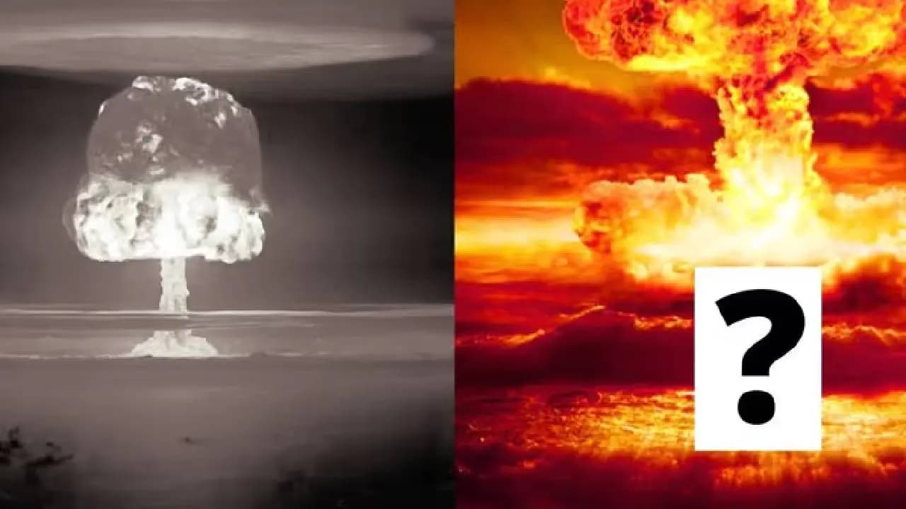 Nuclear Bomb vs. Hydrogen Bomb What Makes the Difference and Which Is More Deadly