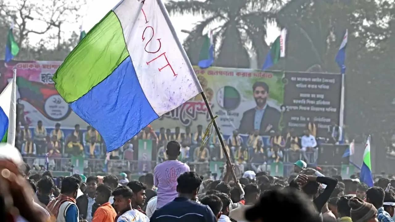 Samsur Ali Mallicks Resignation: Samsur Ali Mallick resigns from ISF