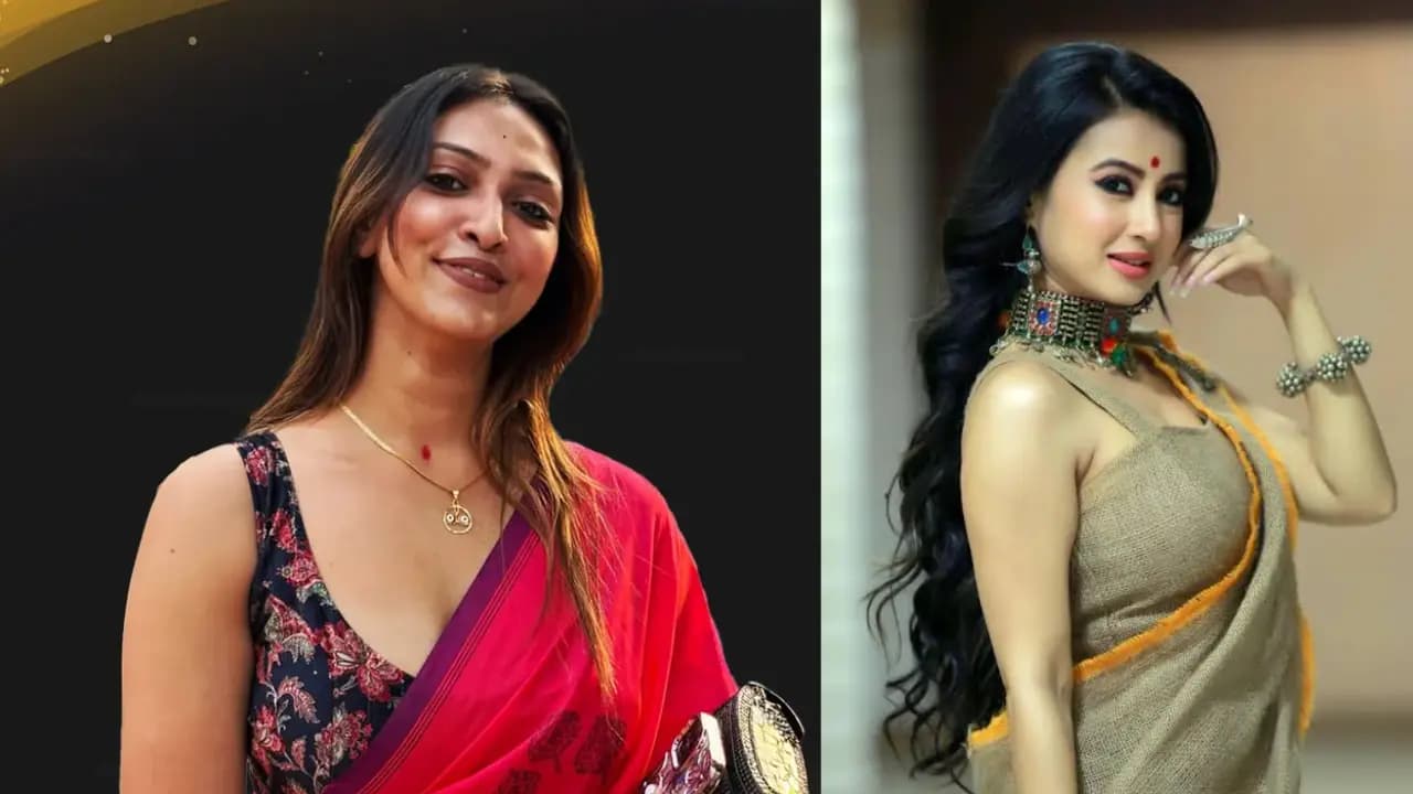 Tanushree Roy Das is the new Bigg Boss captain; Monami Ghosh lost the vote