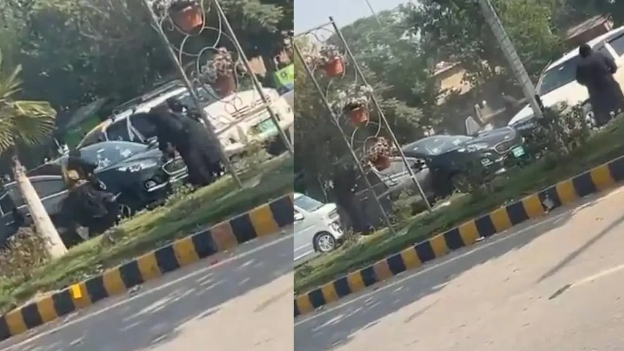 Imran Khan’s PTI Accuses Pakistan Government of Crackdown Ahead of September 27 Protest