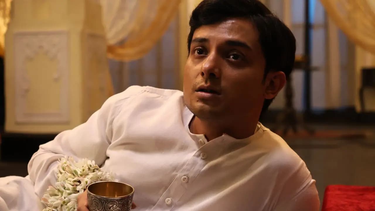 Kalpan mitra will portray devdas character in this upcoming movie of srijit mukherji