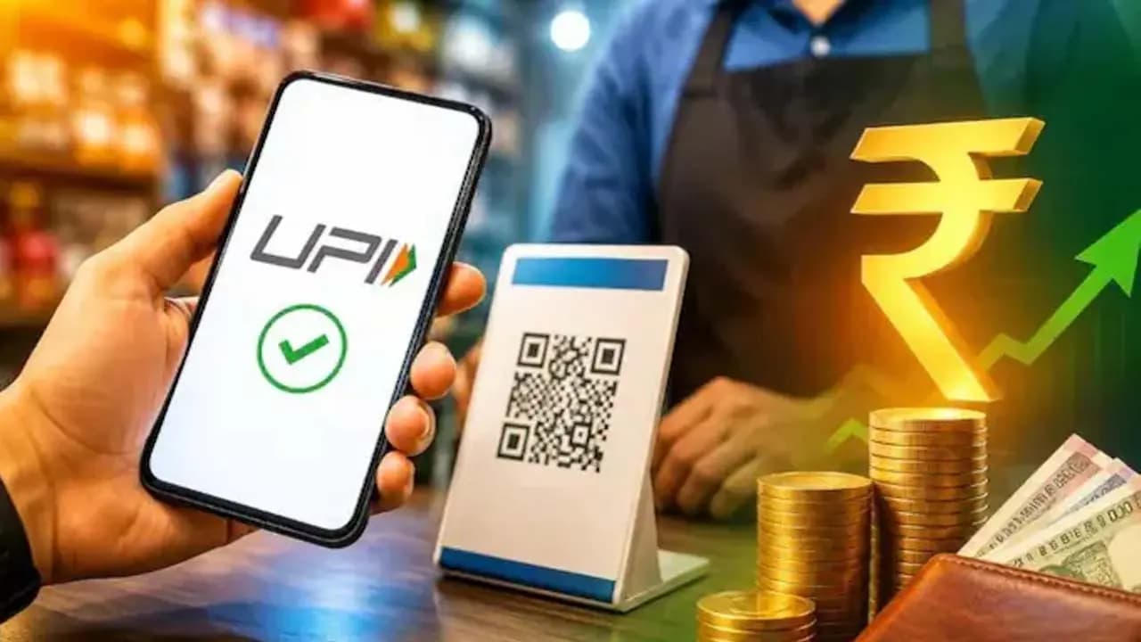 UPI MDR: Merchants are concerned about the MD Rate on UPI a search is underway for indirect ways to secure relief 