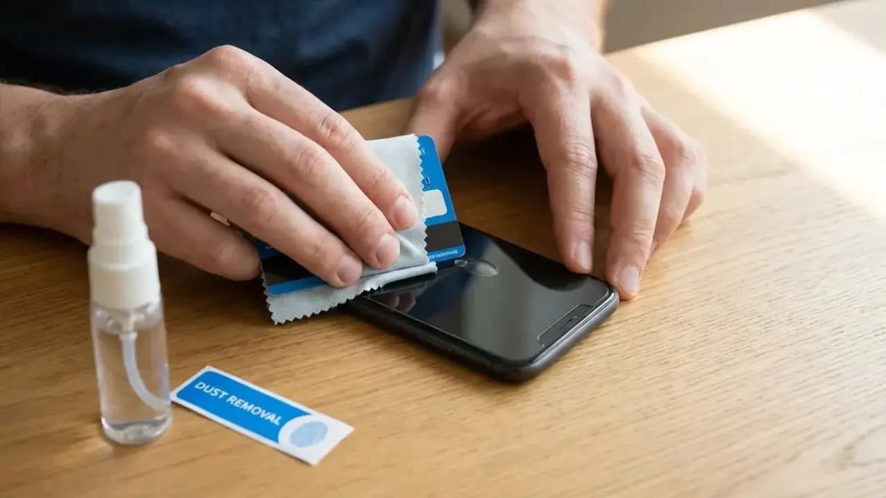 Cheap Smartphone Screen Protector: BIS certification is now mandatory for screen guards