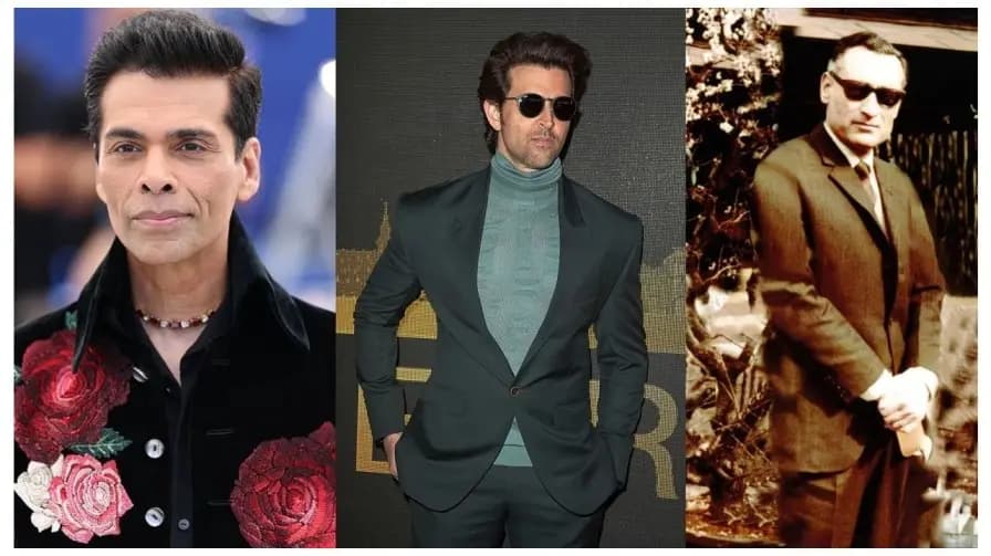 Will Hrithik Roshan Lead Karan Johar’s Grand R.N. Kao: Gentleman Spymaster Film
