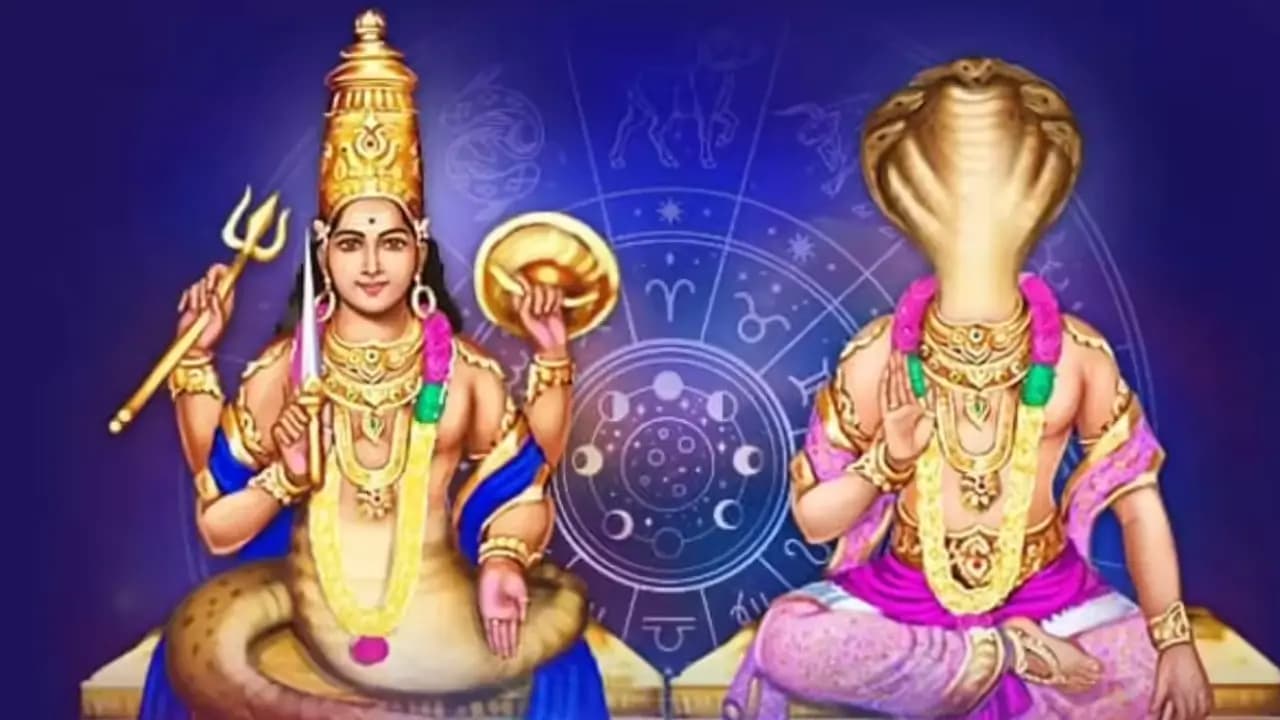 Rahu Ketu Nakshatra Change brngs Overall Luck to 6 zodiac Finace Career Growth Life Chnage