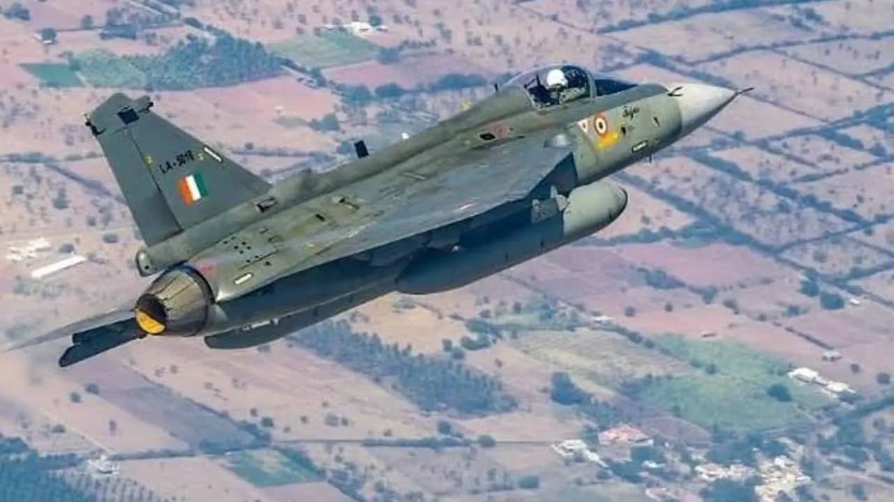 Indias indigenous AI fighter jet to act as a shield for pilots in aerial combat FWD Supreme unveiled