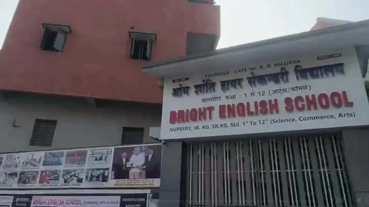 A male student handed a classmate a note saying Love You and a teacher allegedly beat the 10year old boy over it  the students family is now demanding Rs 25 lakh to hush up the matter 