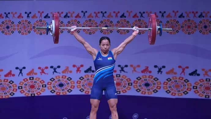 Asian Games 2026: Mirabai Chanu wins silver, first Asian Games medal for Indian Weightlifter