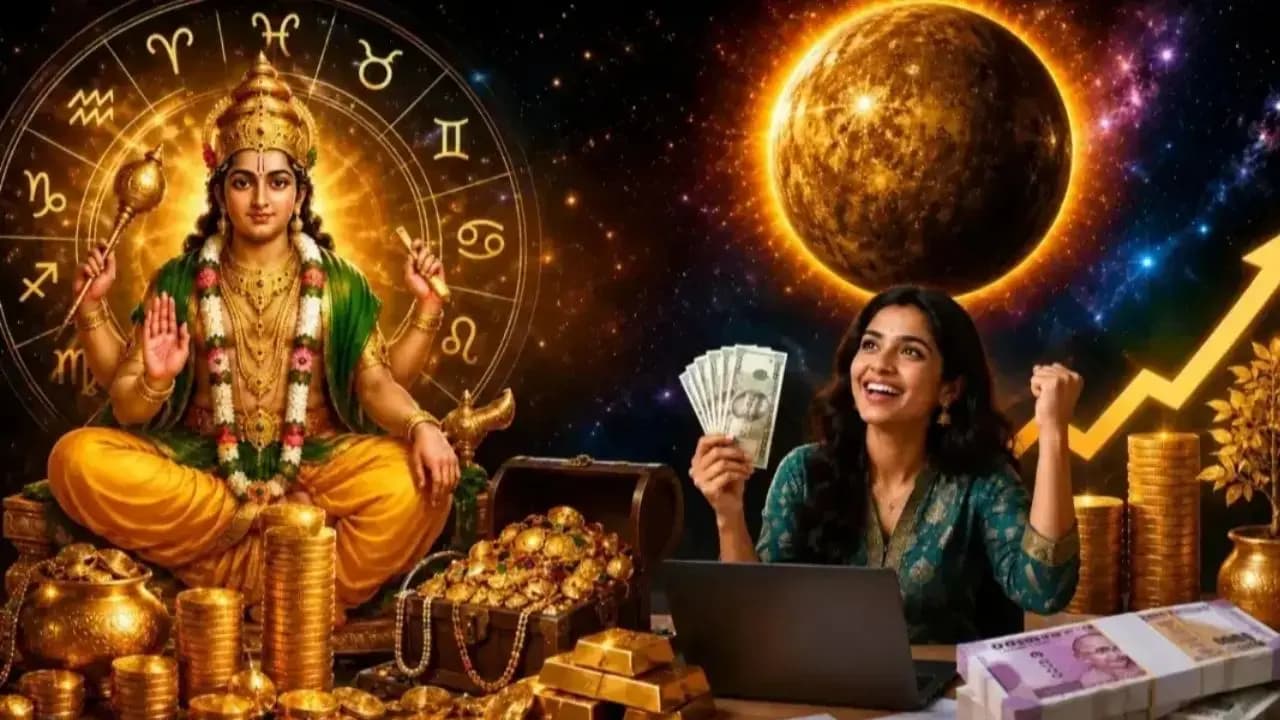 Budh Gochar 2026: mercury transit in Libra will bring positive change and benefit for these 4 zodiac signs 