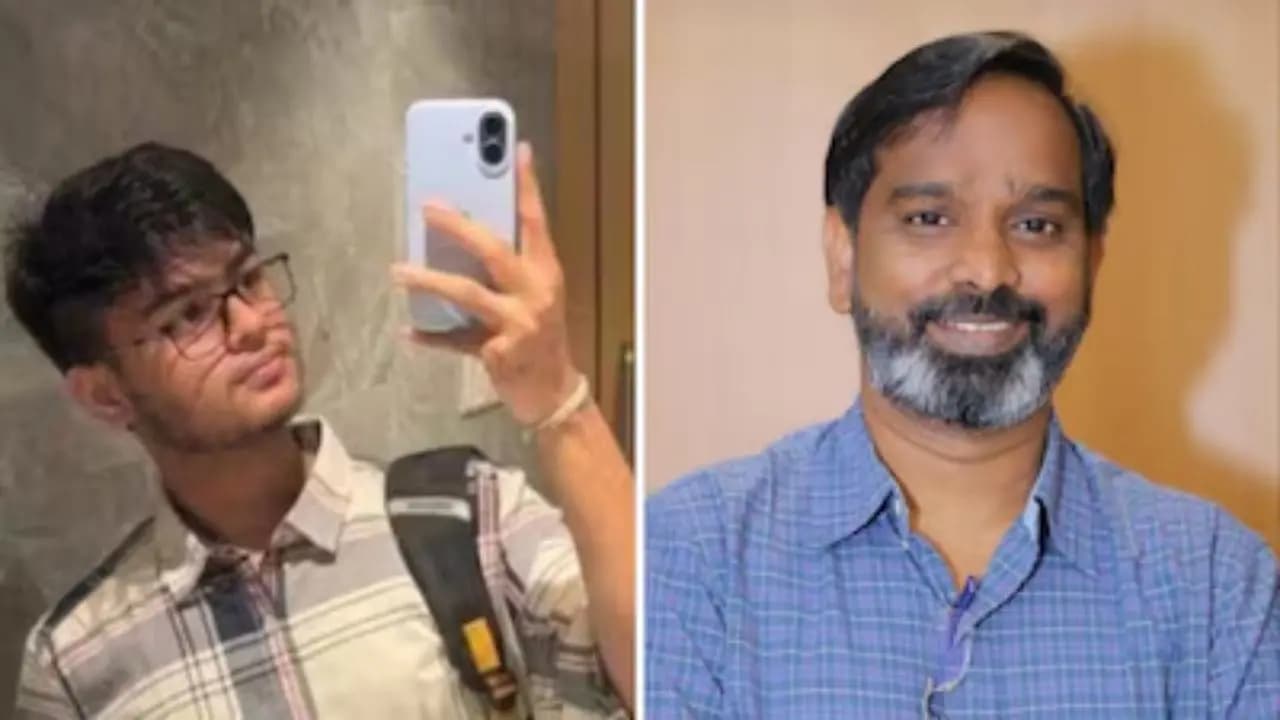 IIT Bombay Student Sahil Made No Mention Of Caste Discrimination In Last Phone Call With Friend claims police