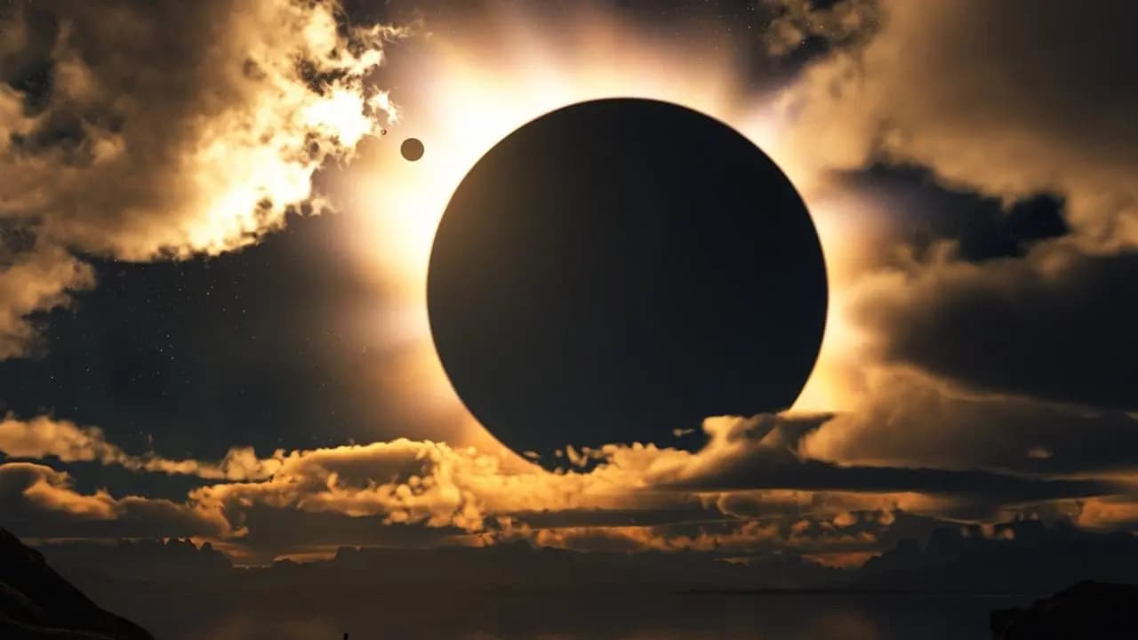 Moon Rahu Eclipse Conjunction in Aquarius Risk of financial Loss Which zodiac signs need to be cautious