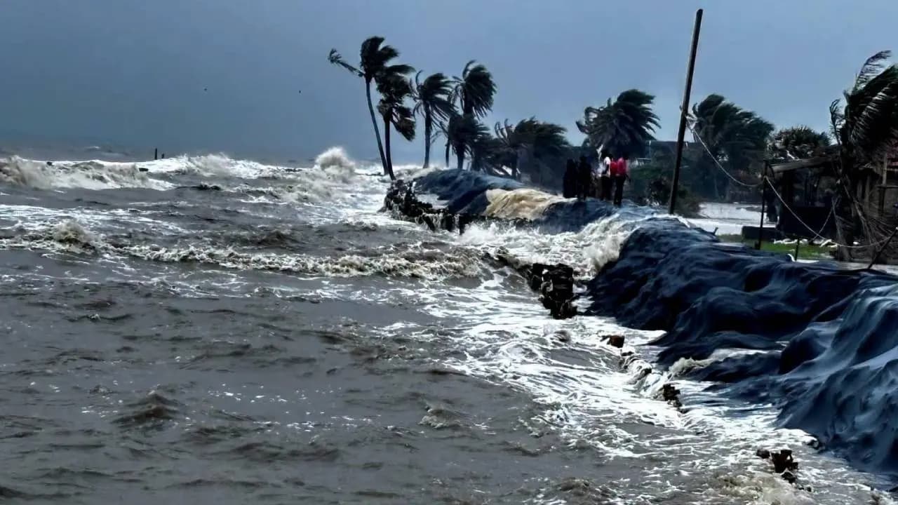 How are cyclone names decided you will be amazed to learn the reason behind it