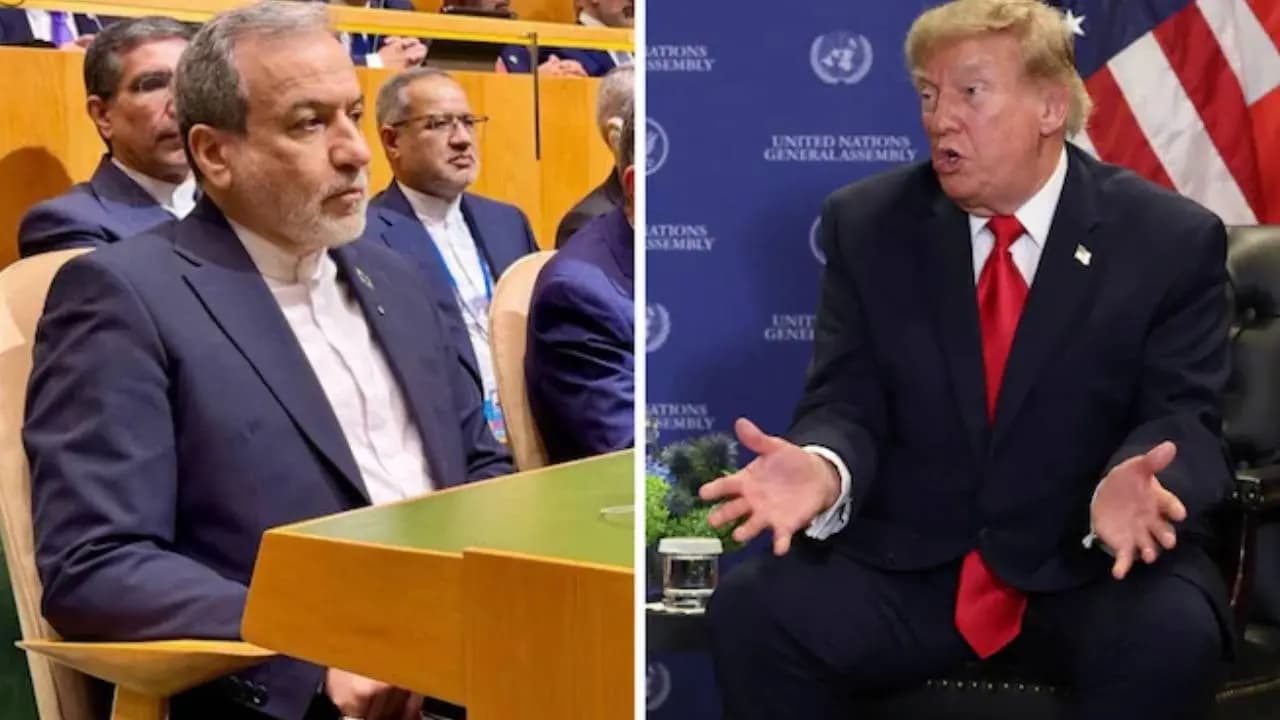 US and Iran Hold First Direct Talks in New York Despite Trumps Threats