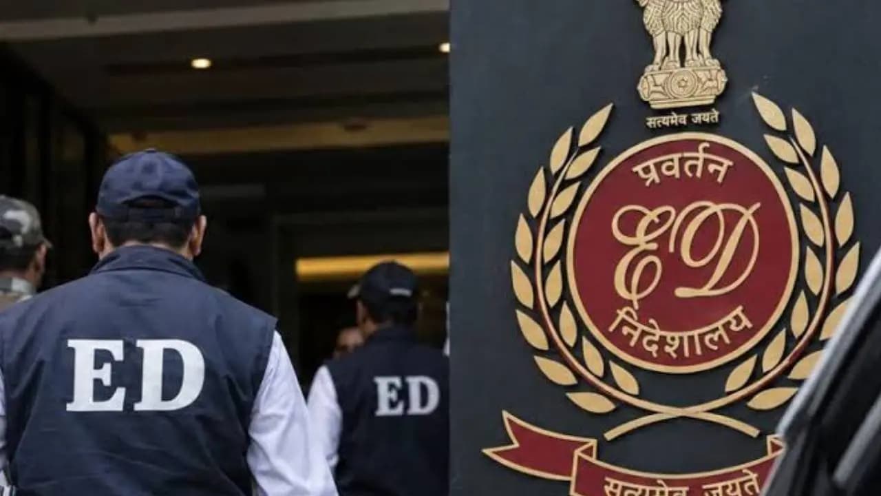 ED conducts another marathon search in Kolkata in connection with a financial scam investigation