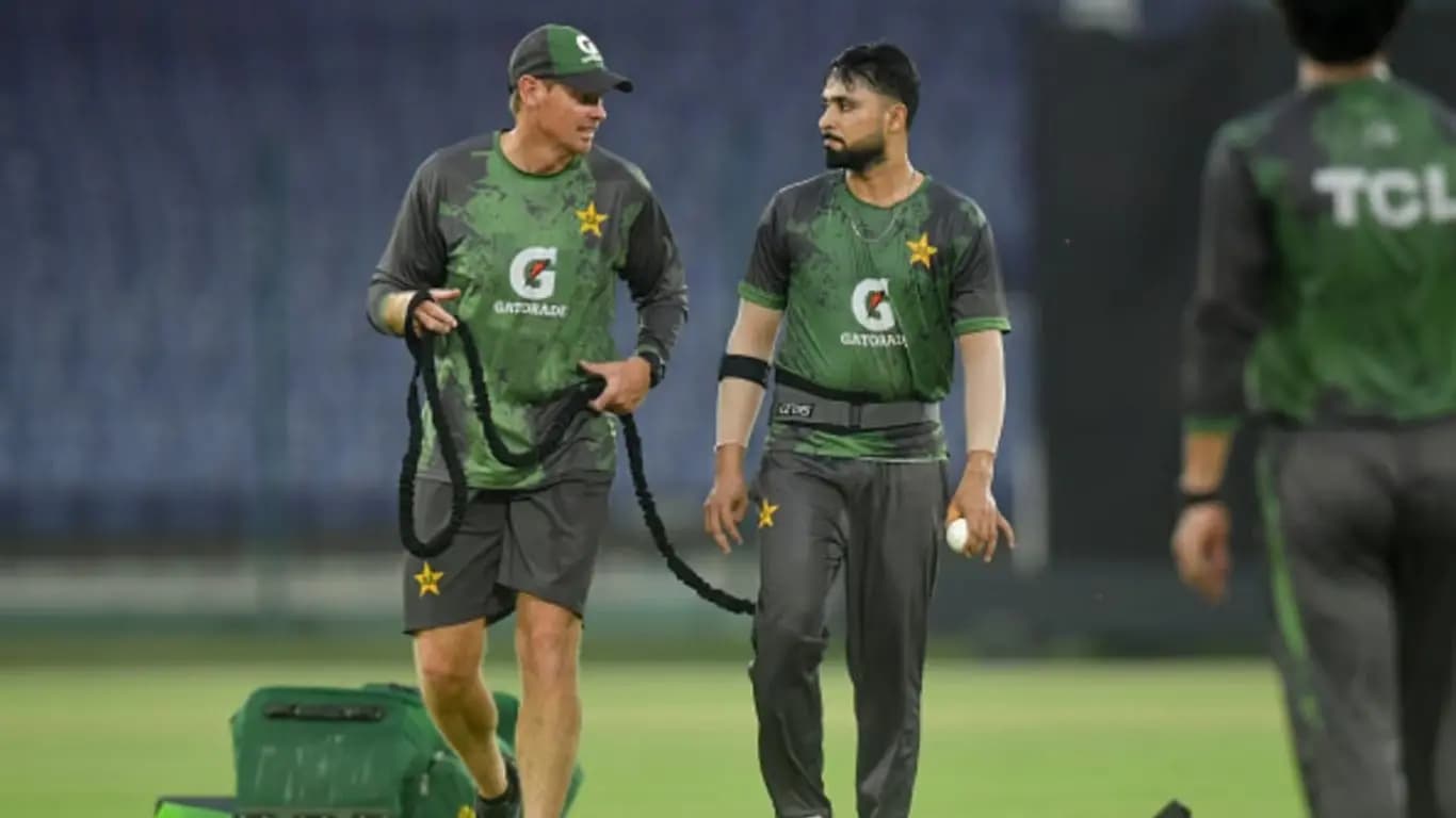 Pakistan cricket crisis deepens as former Australia pacer Ashley Noffke steps down as bowling coach to take over as Netherlands head coach