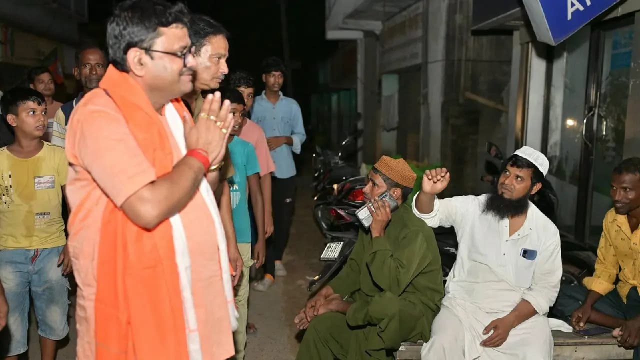 Rejinagar Bypoll update: BJP Candidates Election Campaigns here
