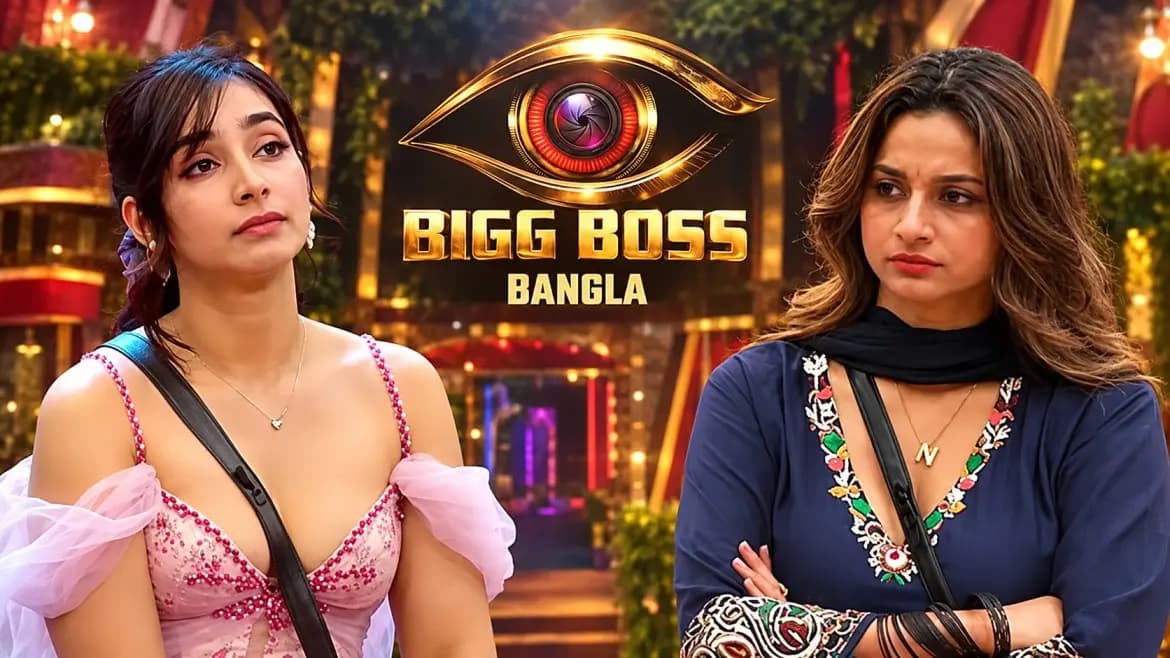 Big Boss Bangla: Srijla Guha Rushed for Medical Aid, Nandini's Team Issues Public Apology Amid Backlash