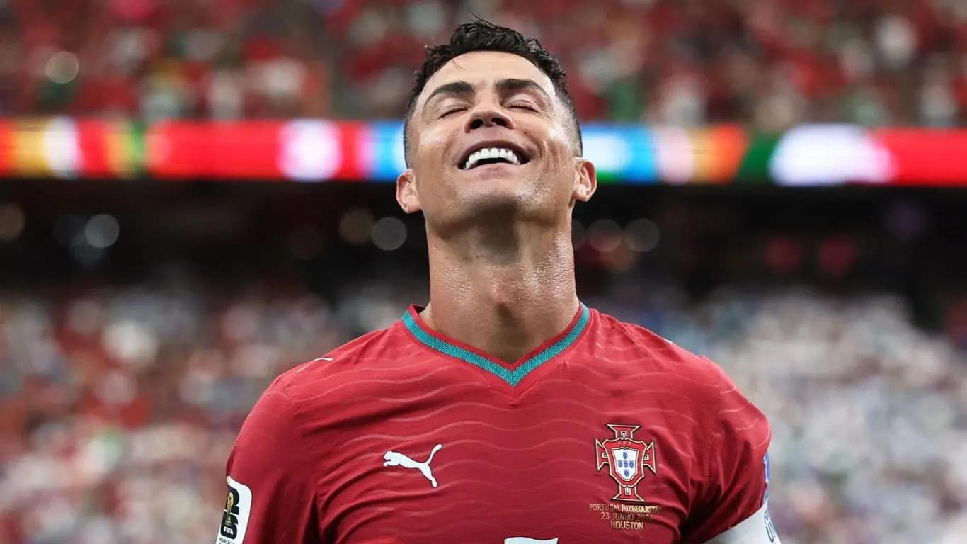 Cristiano Ronaldo has revealed the two goals he wants to achieve before calling time on his Portugal career