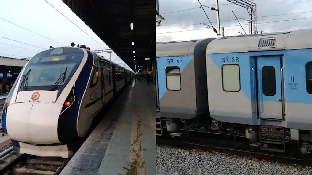 Vande Bharat vs Shatabdi: Which Train Comes Out On Top? Know all Details Indian Railways 