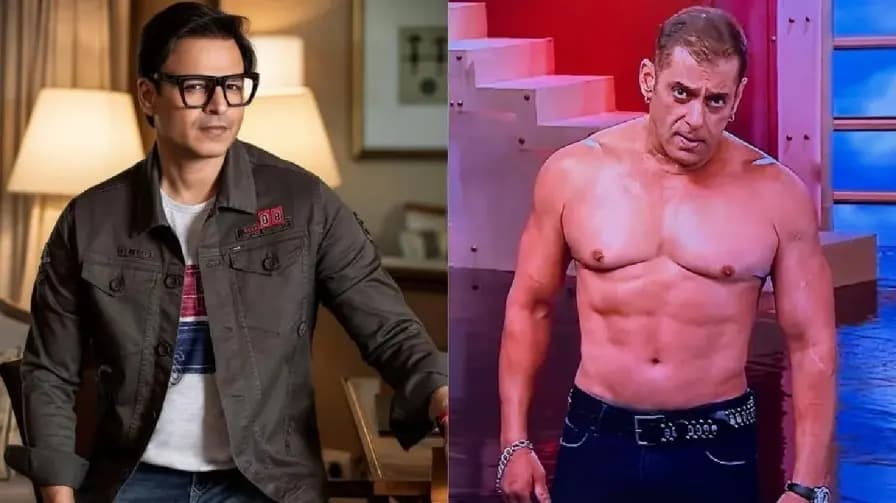 Vivek Oberoi Backs Salman Khan's Stance Against Trolling