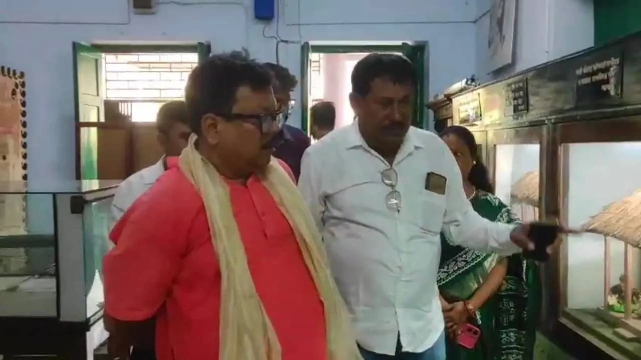 Sharat chandra’s Birthplace Devanandapur Set to Become a Major Tourist Destination in Bengal