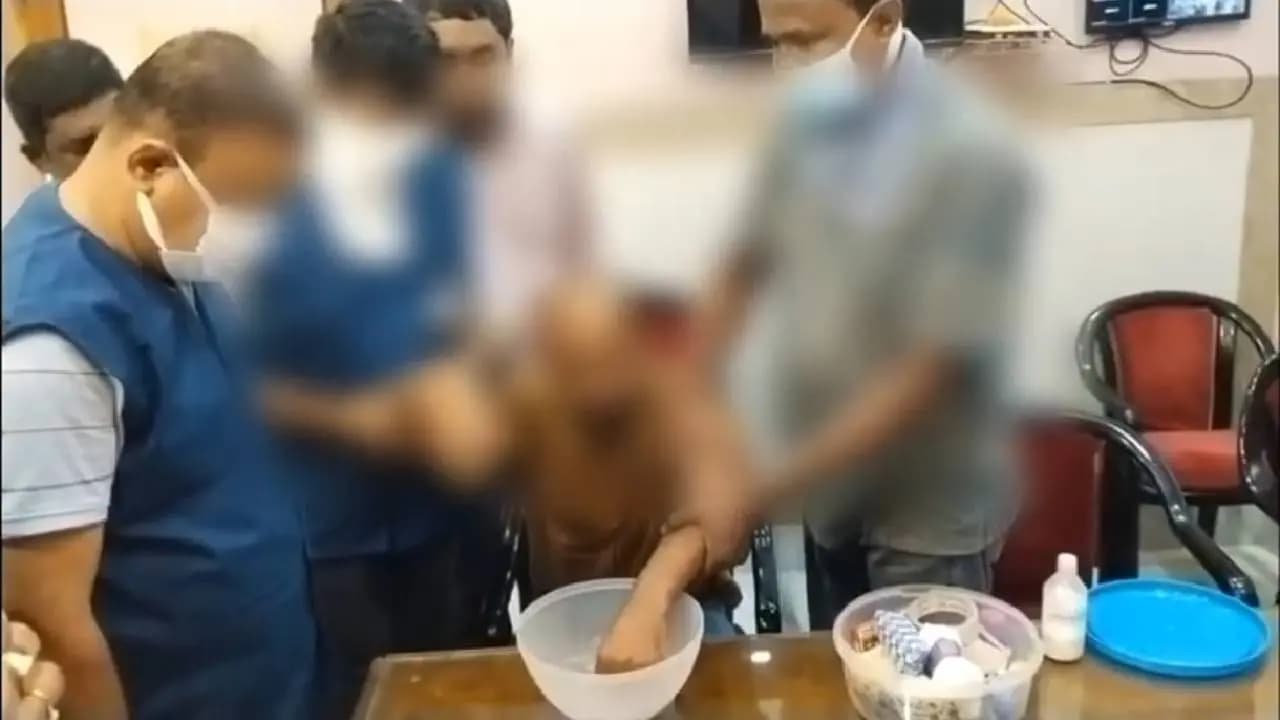 Revenue Inspector Arrested By ACB Allegedly For Taking Bribe, 25 Thousands Rupees Rescued