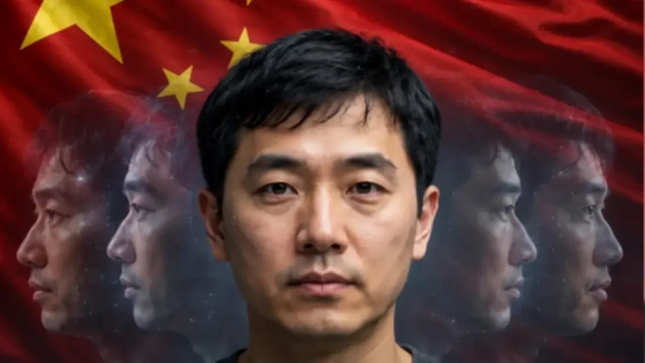 People in China are Renting out their Faces what is the purpose