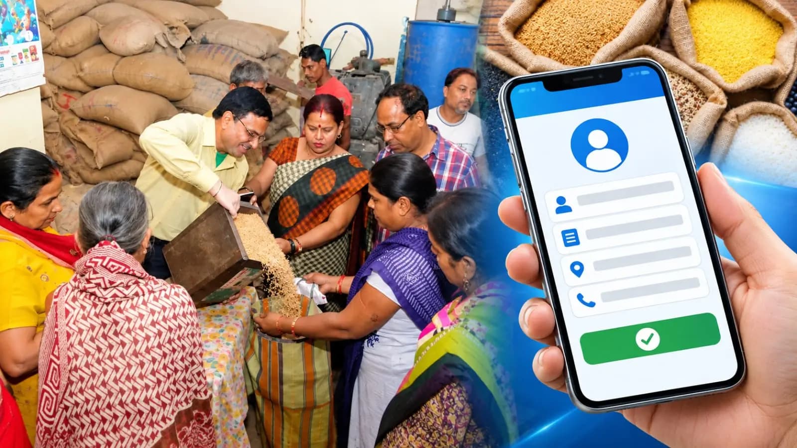 Apply for a New Ration Card from Home Major Digital Shift by WB Govt Know The Process  