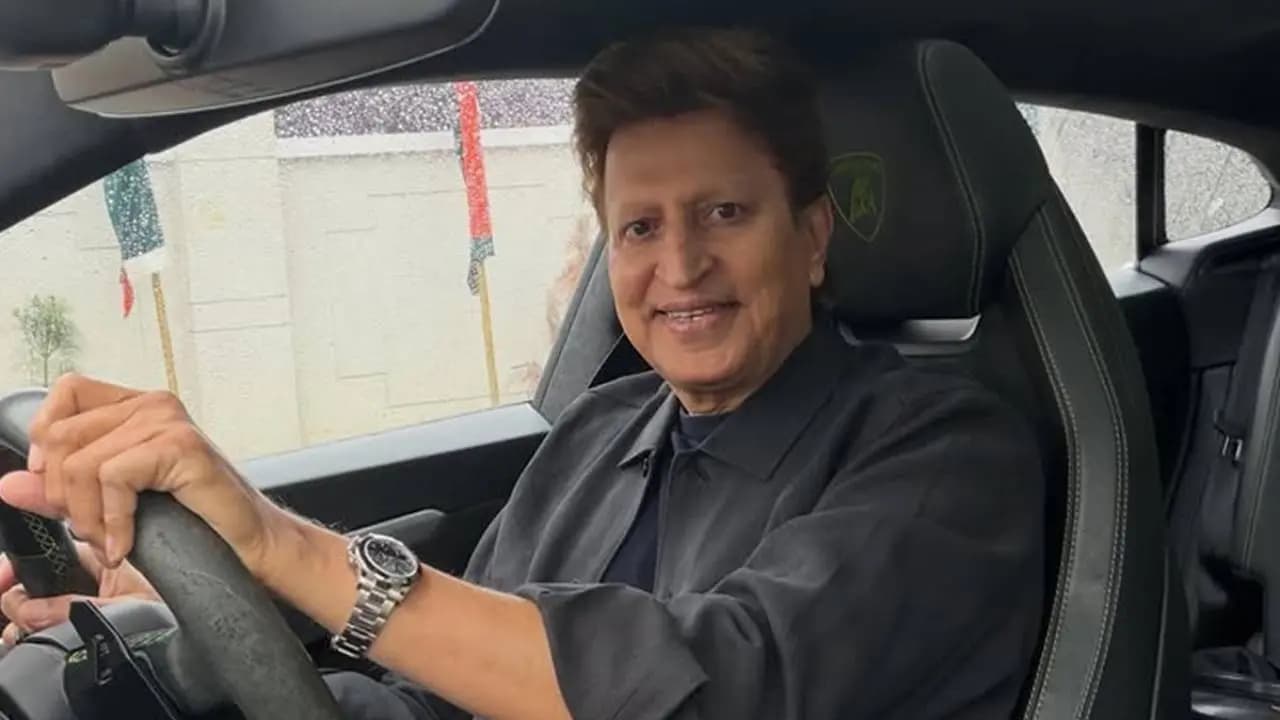 From Stockbroker to 711 Crore Juhu Tower: The Story of Dinesh Thakkar