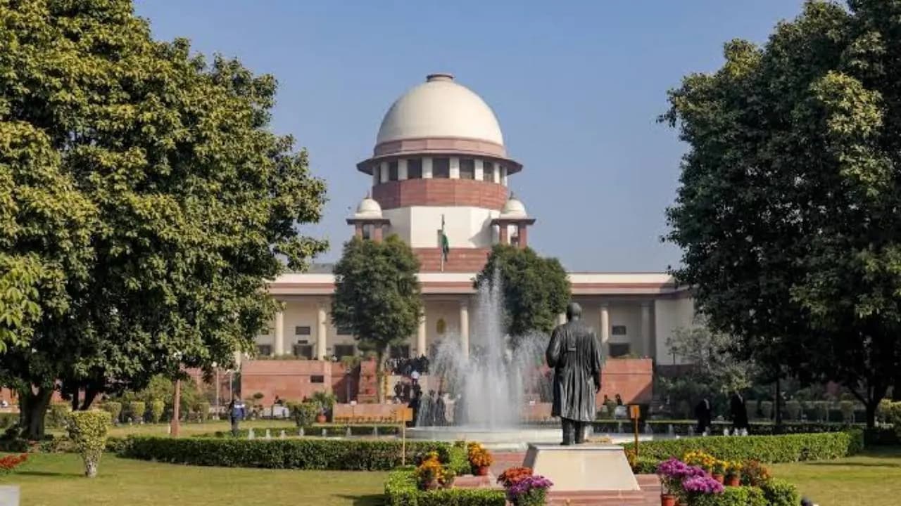 Supreme Court Refers CEC-EC Appointment Law Challenge to Five-Judge Constitution Bench