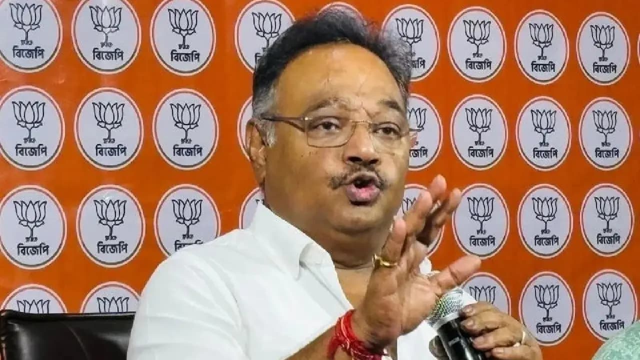 BJP Leader Samik Bhattacharyas reaction on NCPI Leaders statement