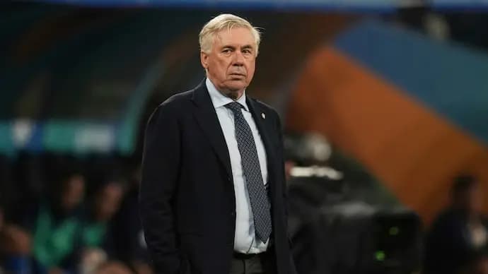 India does not have a football culture, Brazil Coach Carlo Ancelotti on Indian Football