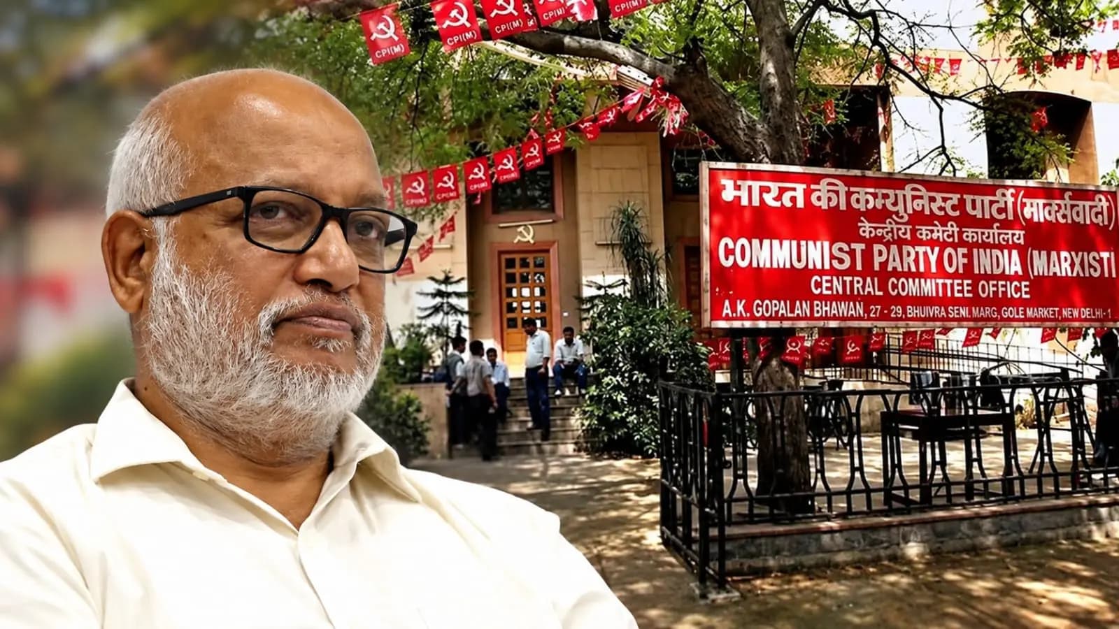 SIR should be completely shut down CPM demands slams commissions false information