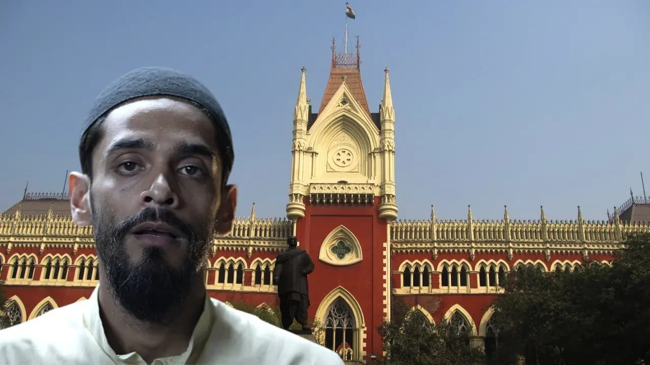 Naushad Siddiqui Envelope Symbol issue: Calcutta High Court criticises the role of ECI