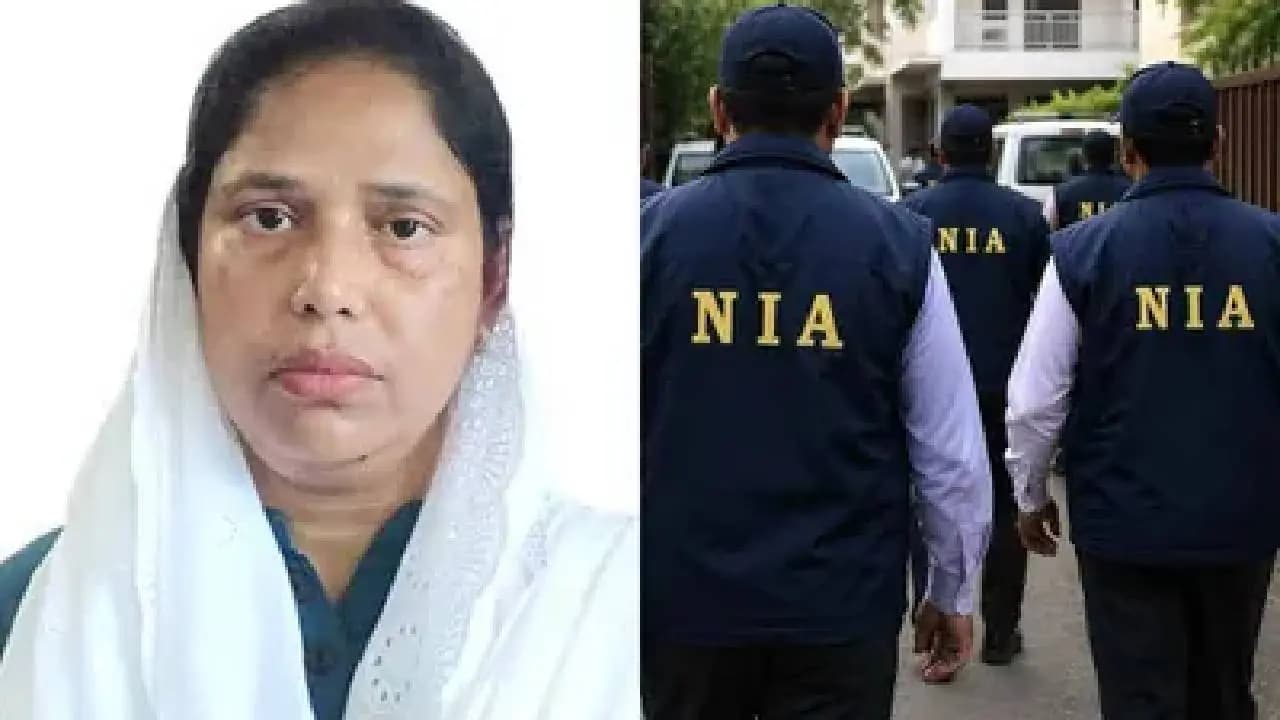 Mothabari Case: West Bengal Ex Minister Sabina Yeasmin Avoided NIA Summon On September 24