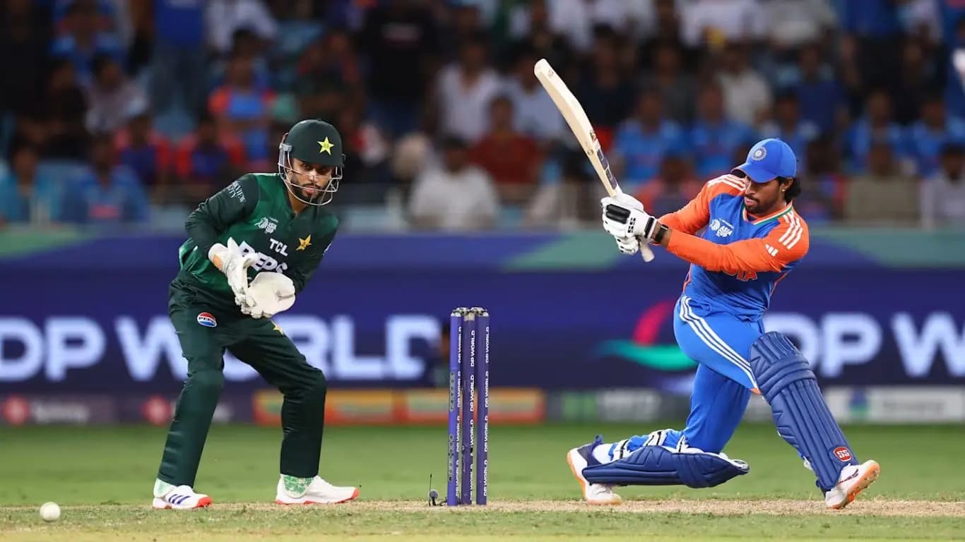 Pakistan coach Mike Hesson hails India as the benchmark in white ball cricket  admitting his side still has ground to make up