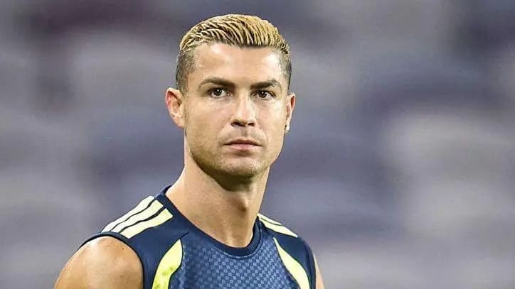 Cristiano Ronaldo was all set to bid goodbye to International Football after poor show in World Cup 