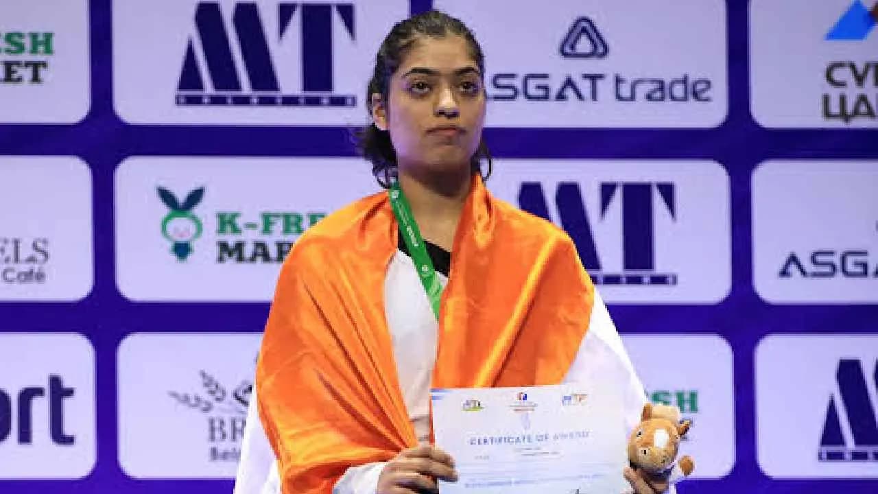 Asian Games 2026: Chandigarh's Taekwondo girl Etisha Das' plea to Supreme Court for Asian Games chance, posts message on social media 