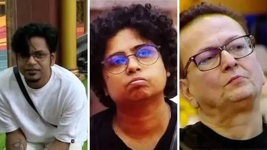 Big Boss Bangla Drama: Jhilam Gupta Angry with Close Friend Durnibar Saha