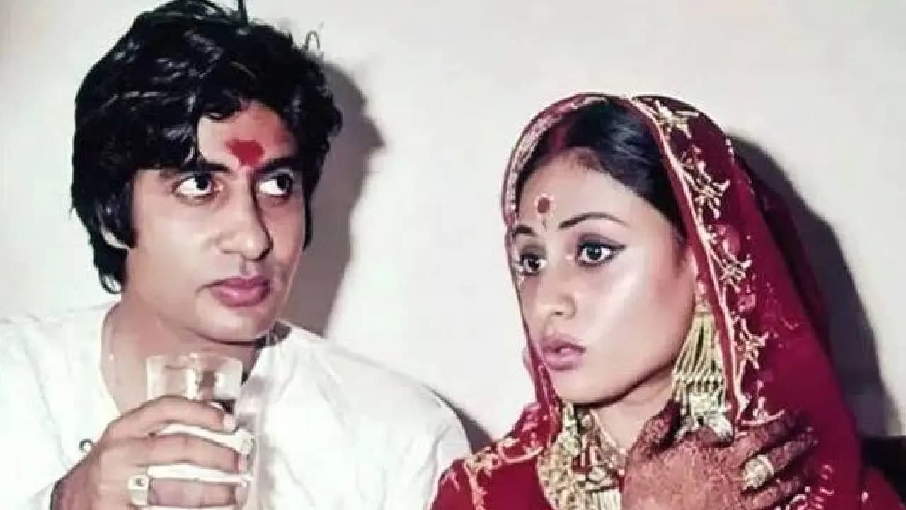 Amitabh Bachchan reveals he and Jaya Bachchan decided to marry without informing parents 