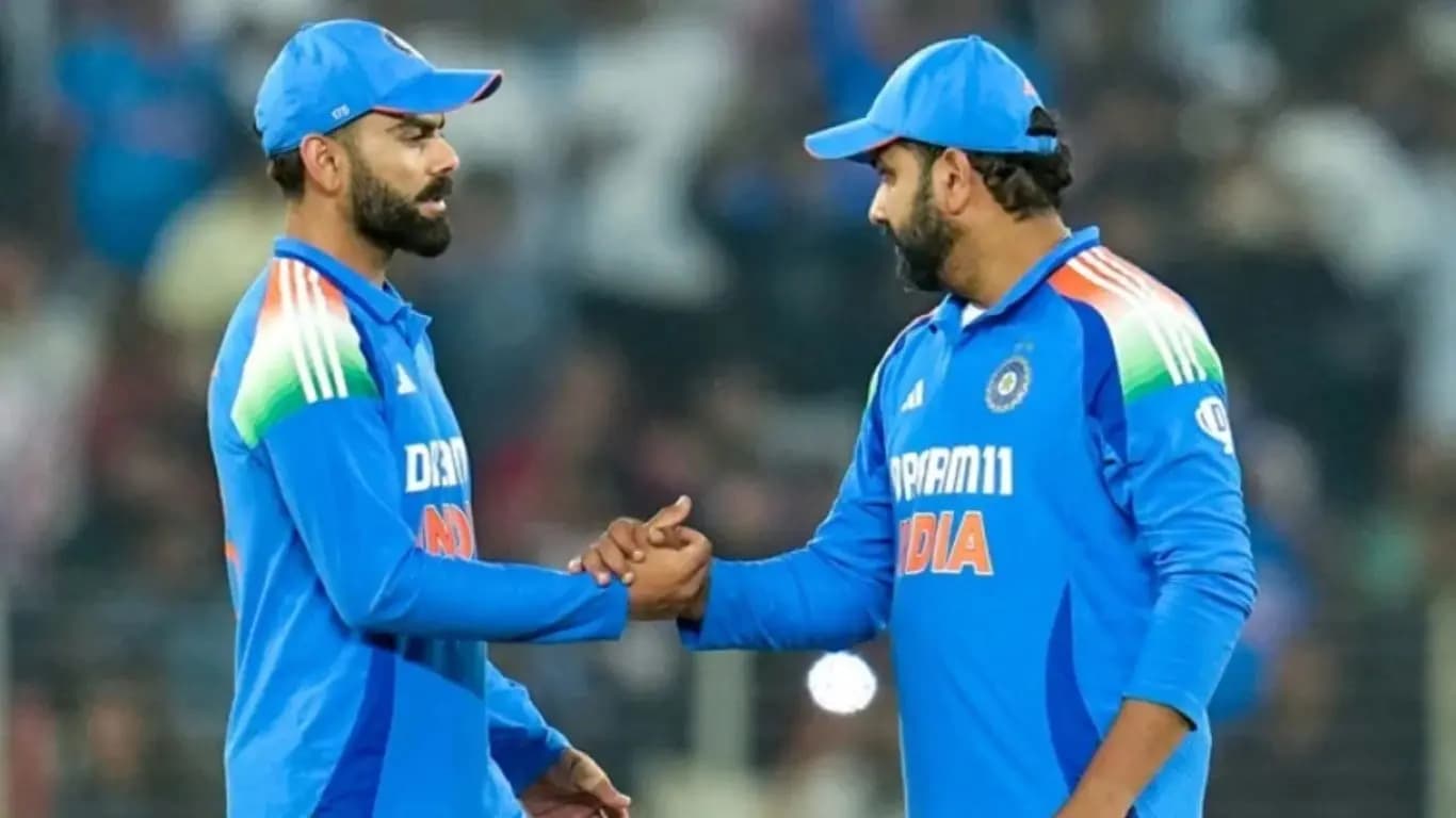 Rohit Sharma and Virat Kohli are Indias biggest strengths in the World Cup campaign says Suresh Raina