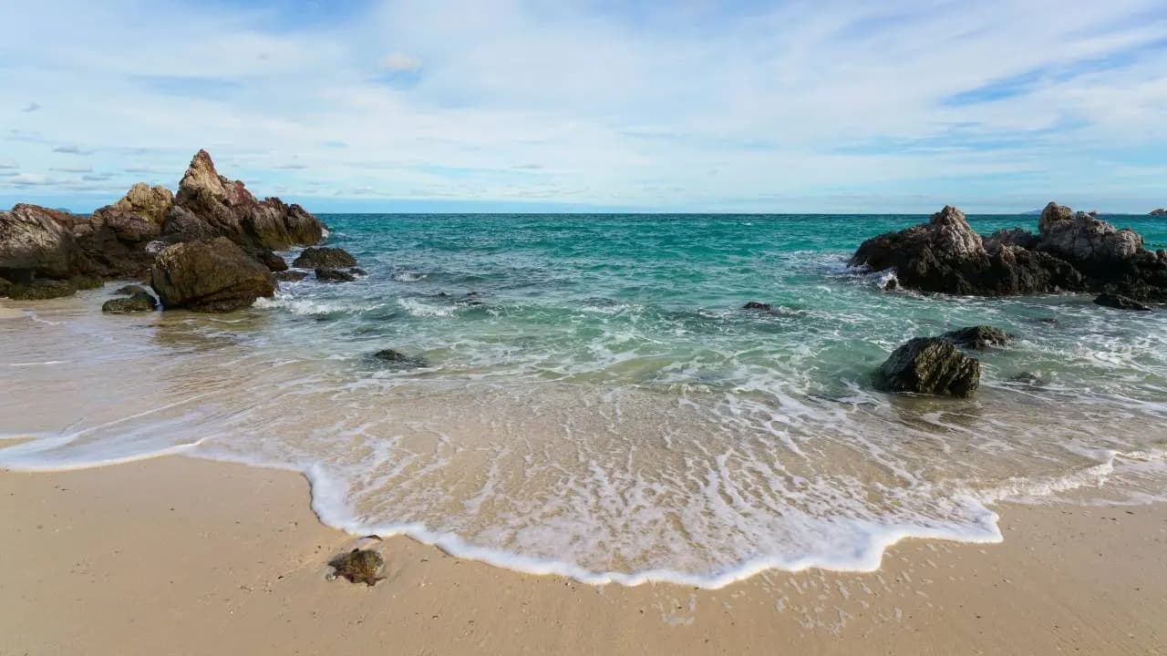 El Nino effect: Global ocean temperature reached almost 21 degree Celsius what is that mean for us