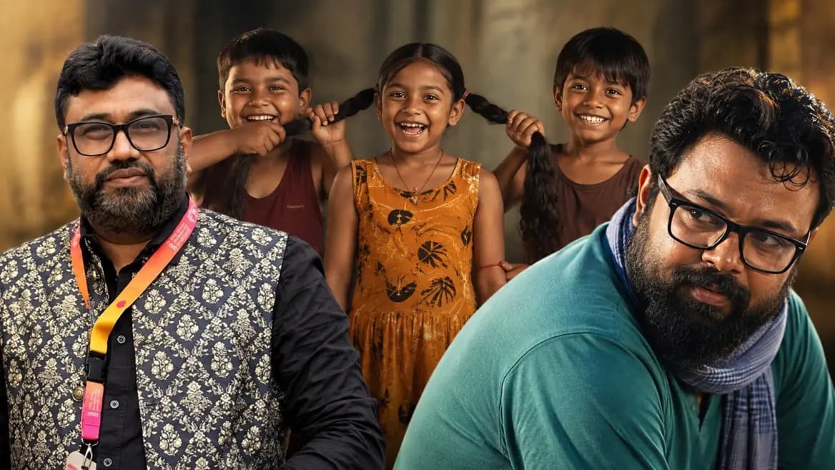  Onko Ki Kothin Bengali Child Artists Honoured by President Draupadi Murmu; Rana Sarkar Announces Next Children's Film With Saurav Palodhi
