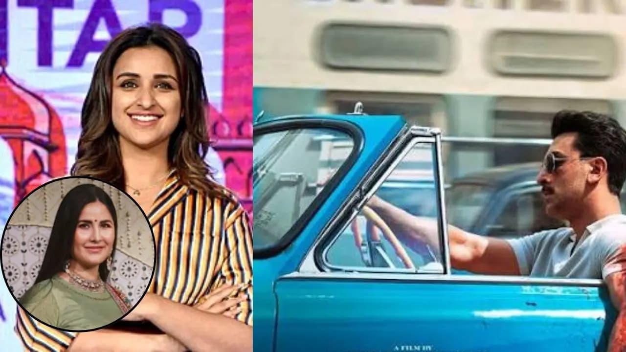 Parineeti Chopra stands beside Katrina Kaif amid trolling bhabiji Ghar par Hain actor is hospitalized 