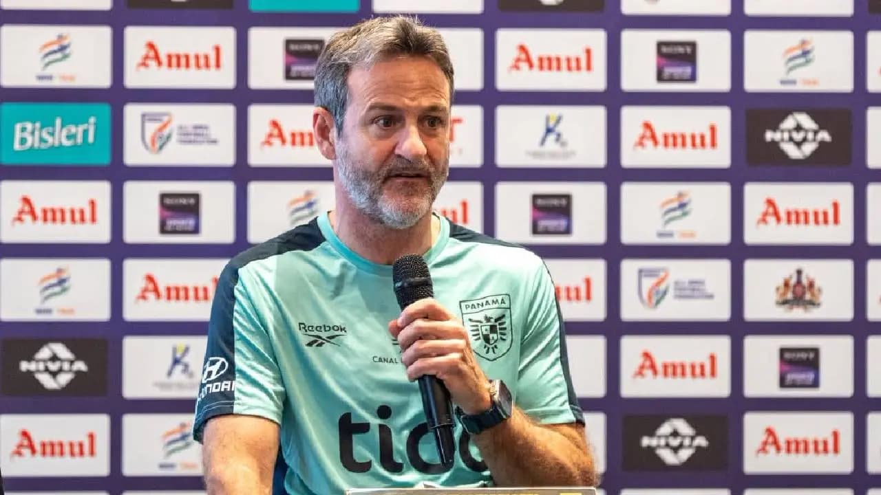 India vs Panama: How can India play at the FIFA World Cup Panama Coach Explains