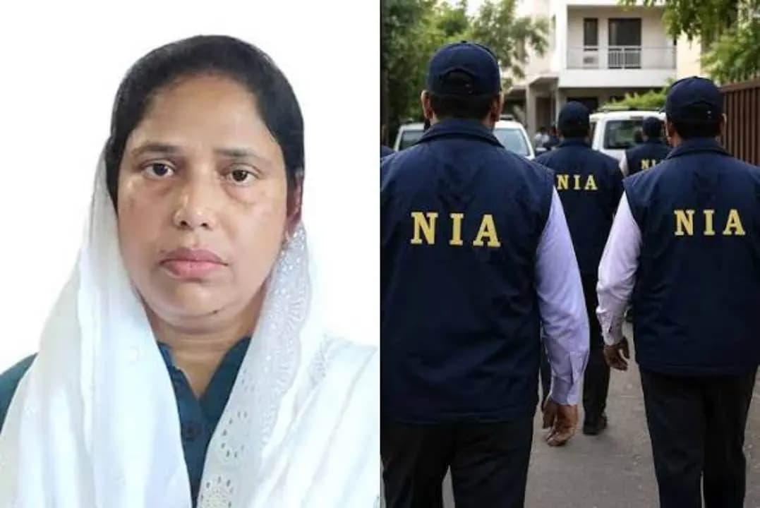 Maldah Judge Attack Case: Ex-Minister Sabina Yasmin Appears Before NIA