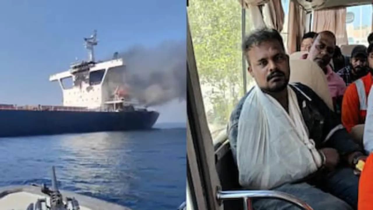 Indian Seafarer Killed in Attack on Commercial Ship Off Oman Coast