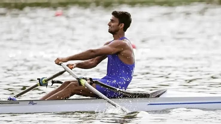 Asian Games 2026: Drove an Uber in Delhi, rower Salman Khan now has an Asian Games medal 